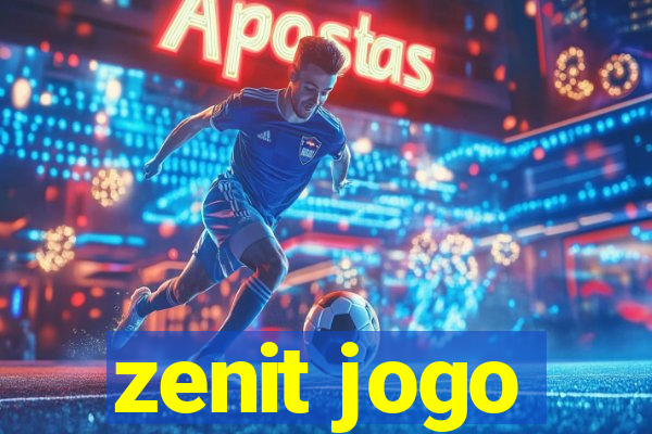 zenit jogo